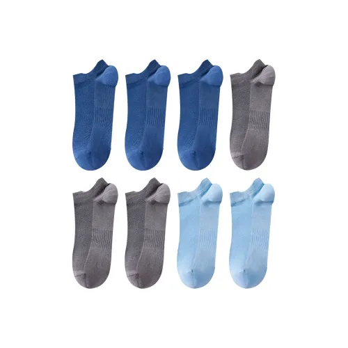 ROBINHOOD Ankle Socks Unisex Combo Set