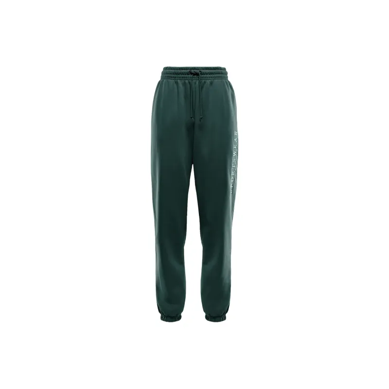 Nike Sportswear Phoenix Fleece Women's High Waisted Oversized Sweatpants-0