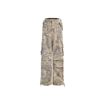 Kazakhstan Cargo Pants Women's Desert Camouflage