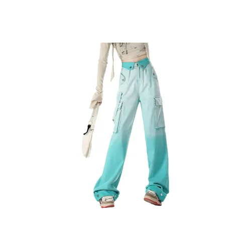 UNION REMOVE Jeans Women's Lake Blue