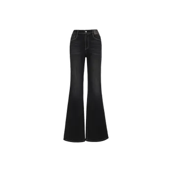ONLY Jeans Women's J09 Dark Denim Gray