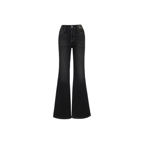 ONLY Jeans Women's J09 Dark Denim Gray