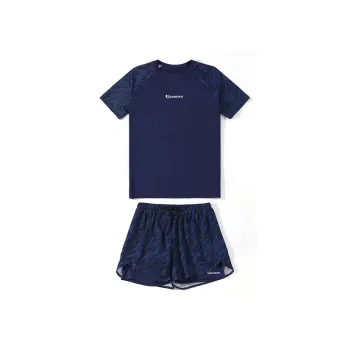 QIAODAN Men's Swimwear Men Dark Blue