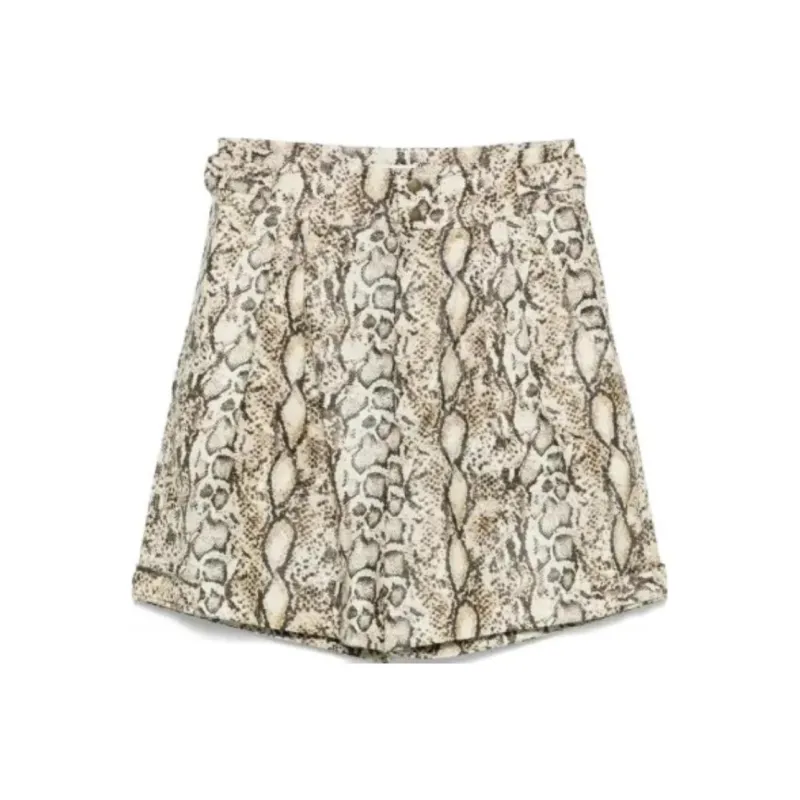 ISABEL MARANT ETOILE Felize Shorts-0
