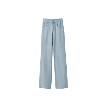 AMII Jeans Women's Denim Blue