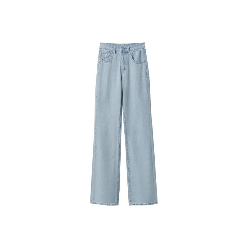 AMII Jeans Women's Denim Blue-0
