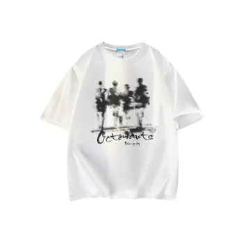 Small Columns Under The Sea T Shirt Unisex