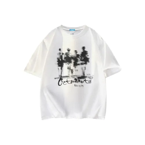 Small Columns Under The Sea T Shirt Unisex
