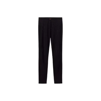 ZARA Leggings Women's Black