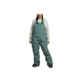 THE NORTH FACE Women's's Plus Freedom Insulated Bibs