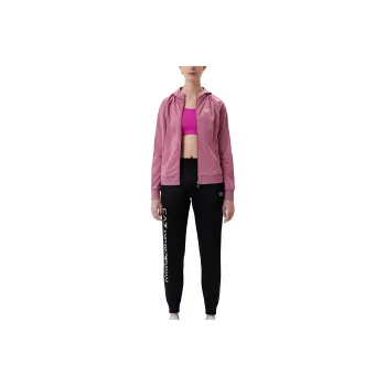 EMPORIO ARMANI EA7 SS23 Casual Suit Women's Pink