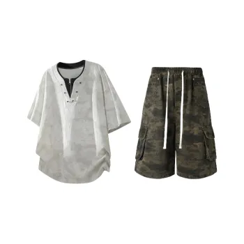 ROSECREED Casual Sportswear Unisex