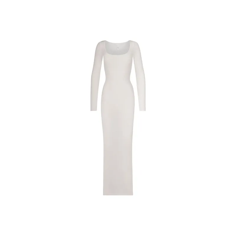 SKIMS Long Sleeved Dress Women's-0