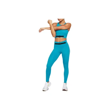 Nike One Luxe Leggings Women's Network Cyan