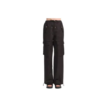 Blood Glitter Cargo Pants Women's