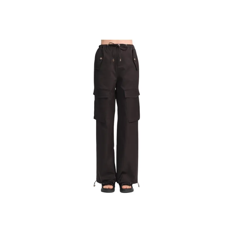 Blood Glitter Cargo Pants Women's-1