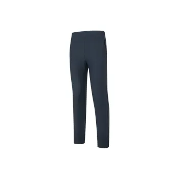 RAPIDO Knitted Sports Pants Women's Navy Blue