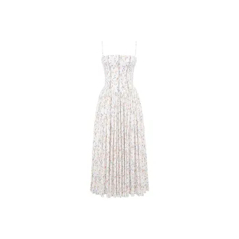 HOUSE OF CB YSABELLA Slip Dress Women's WHITE/White