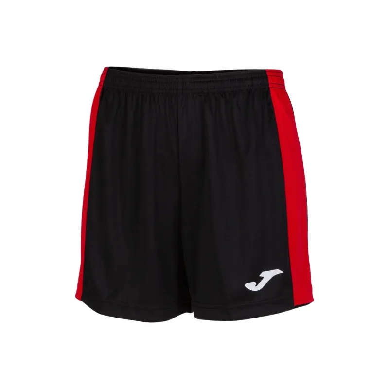 Joma Maxi Sports Shorts Women's Black-0