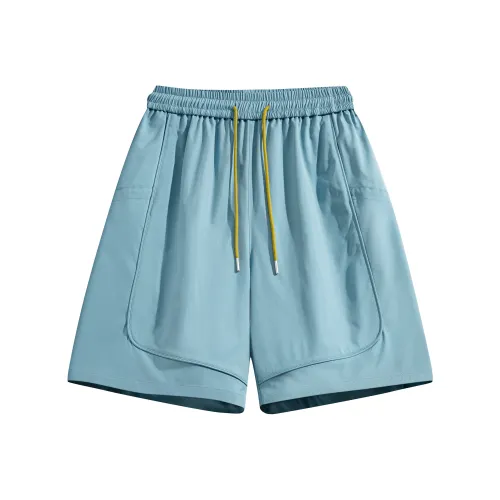 MIIOW Cool One Summer Series Casual Shorts Unisex Blue