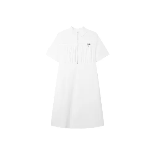 LOUISY AO Short Sleeved Dresses Women's
