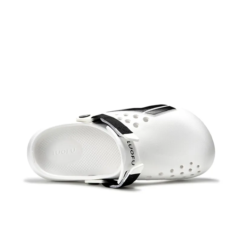 LUOFU Clogs Men-17
