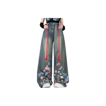 Wbwq Jeans Women's Blue