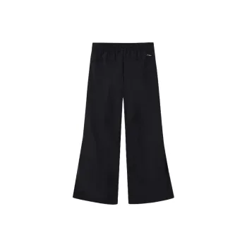 LiNing CF Tracing Outdoor Collection Knitted Sweatpants Women's Black