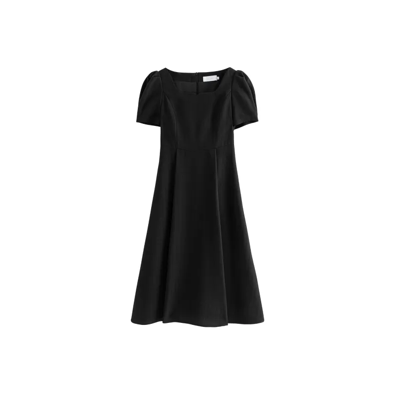 FANSILANEN Short Sleeved Dress Women's-0