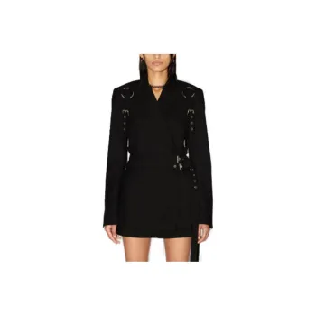 AMBUSH Harness Blazer Minidress