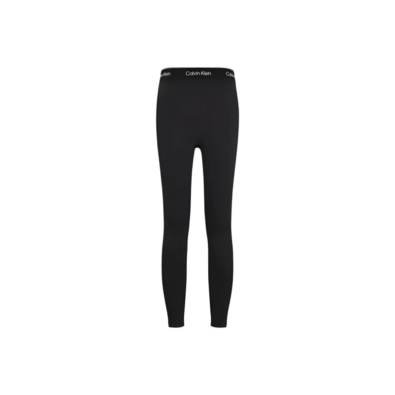 Calvin Klein Logo waistband Leggings-0