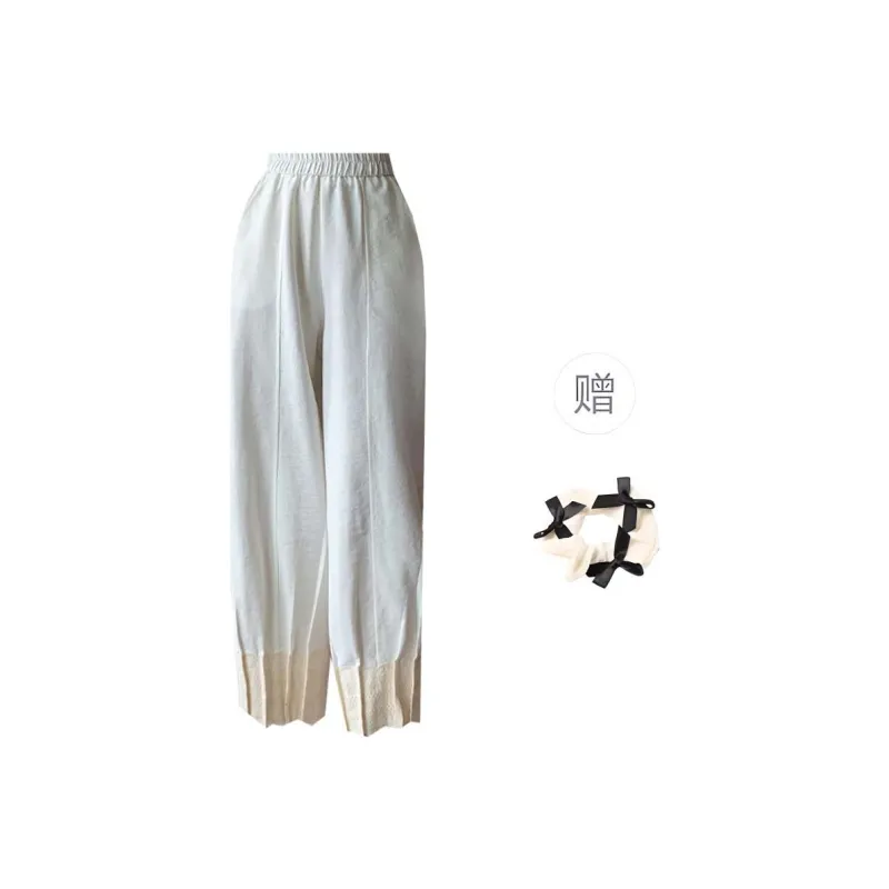 TURN UP Casual Pants Women's-0