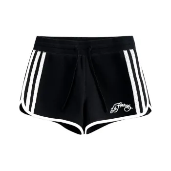 Ed Hardy Casual Shorts Women's Black