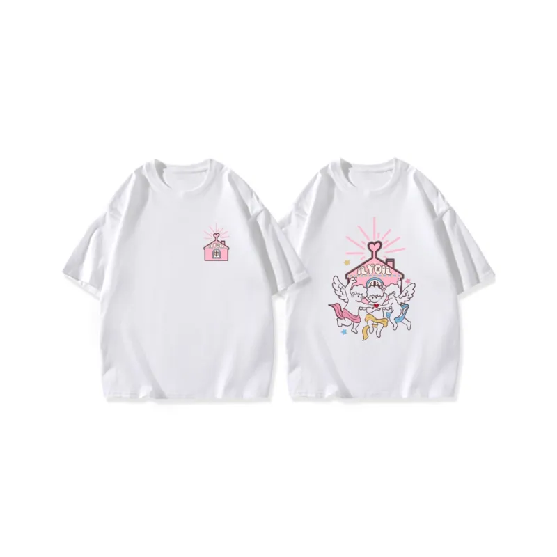 ILYOIL Couple Sets Unisex-5