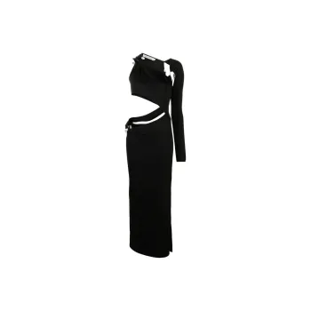 CHRISTOPHER ESBER Long-Sleeved Dresses Women's Black
