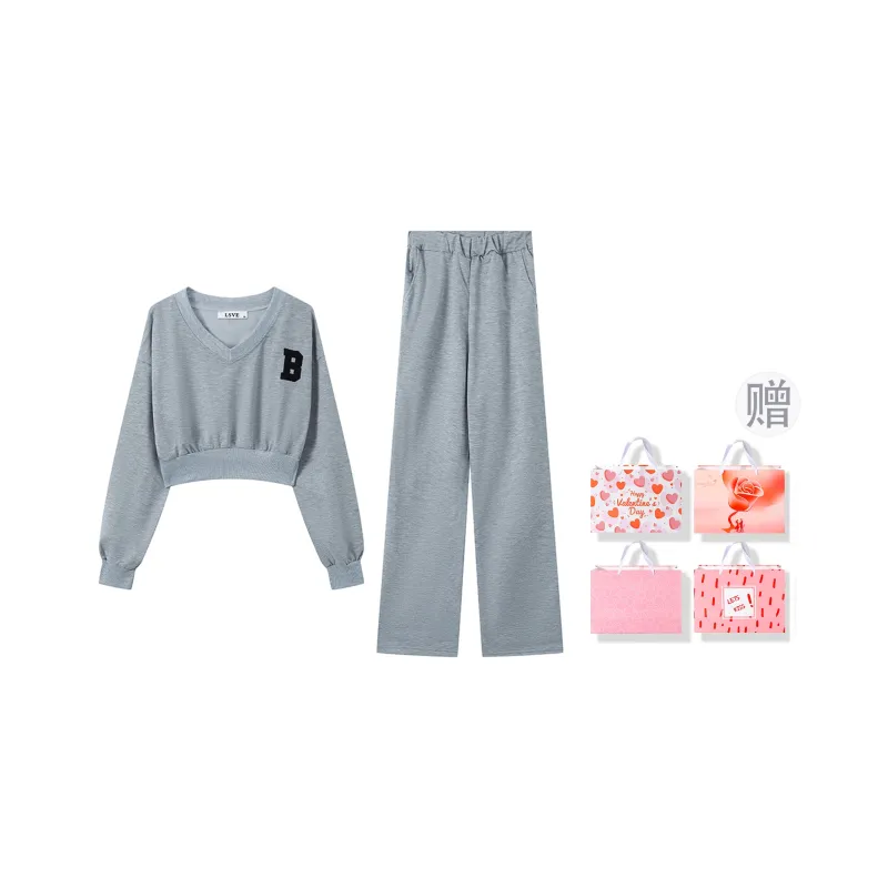 LSVE Casual Suits Women's-4