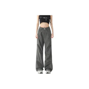 JASONWOOD Cargo Pants Women's Gray