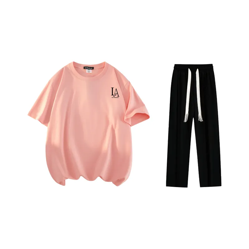 LA'T.WEEKEND Casual Sportswear Unisex-17