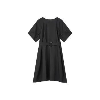 RZSE Short Sleeved Dresses Women's