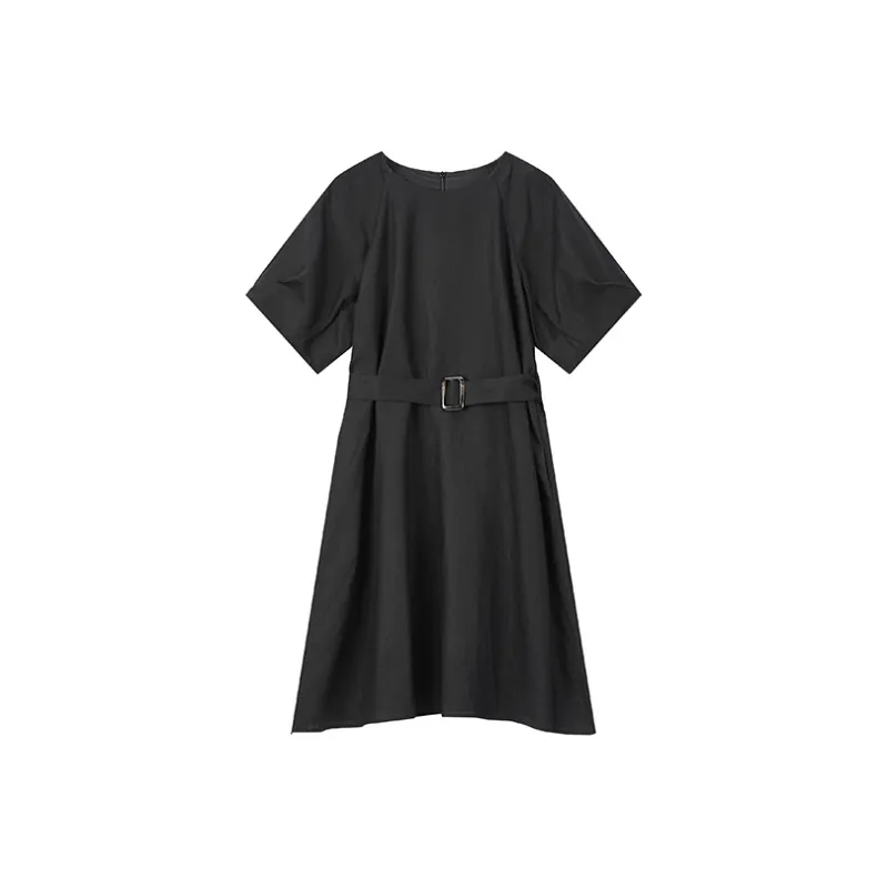 RZSE Short Sleeved Dresses Women's-0