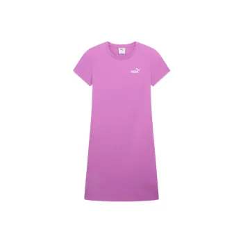 PUMA Essentials Pequeño Logo N.º 1 Vestido Fino Para Mujer