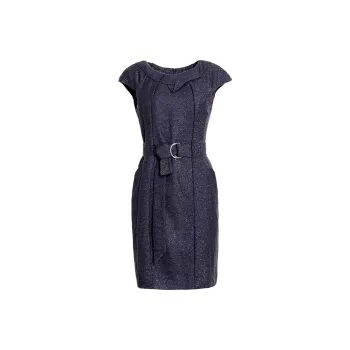 LIZZY Sleeveless Dress Women's Purple