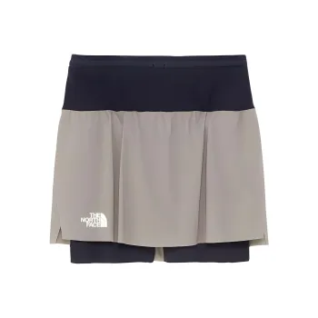 THE NORTH FACE Casual Shorts Women's Muddy Gray