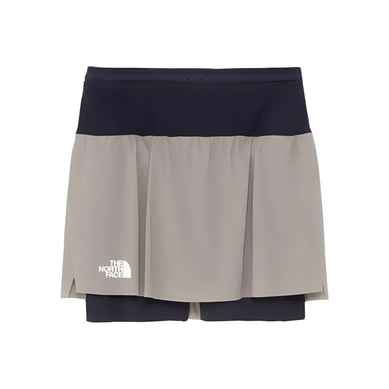 THE NORTH FACE Casual Shorts Women's Muddy Gray-0