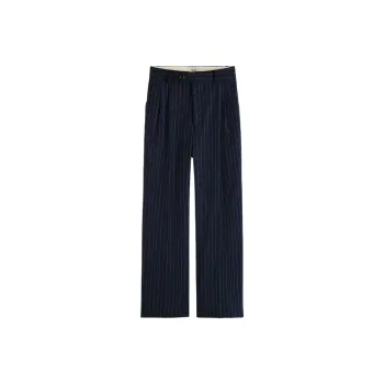 Scotch&Soda Suit Trouser Women's Navy Blue