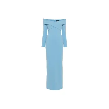 Solace London The Galia Maxi Dress