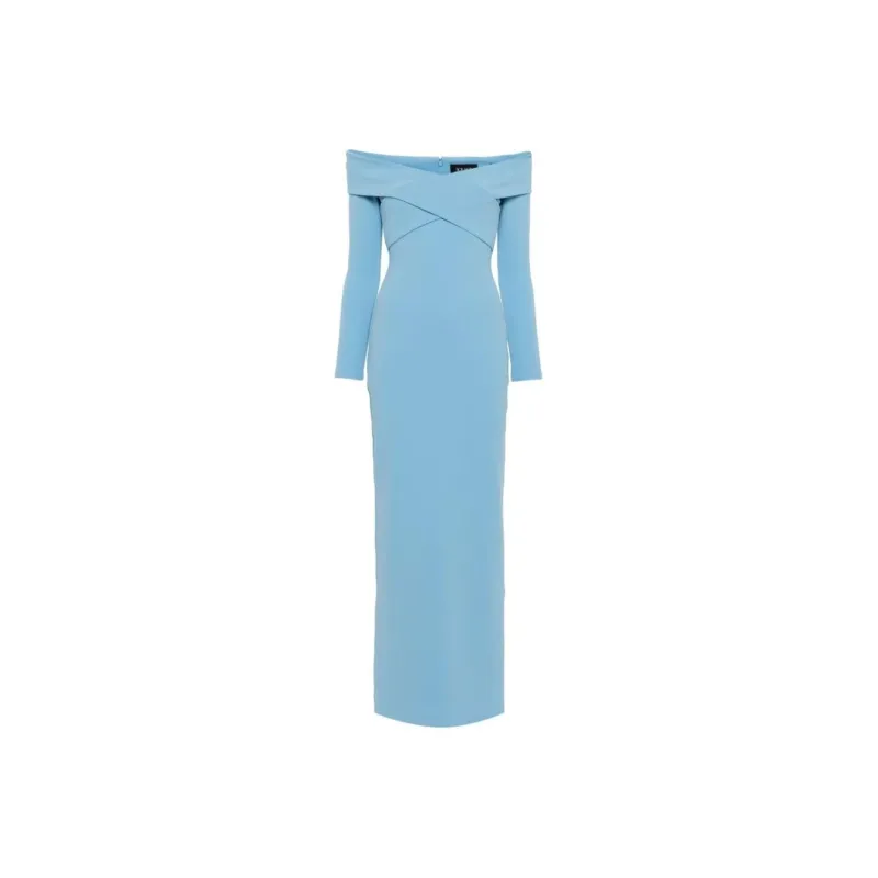 Solace London The Galia Maxi Dress-0