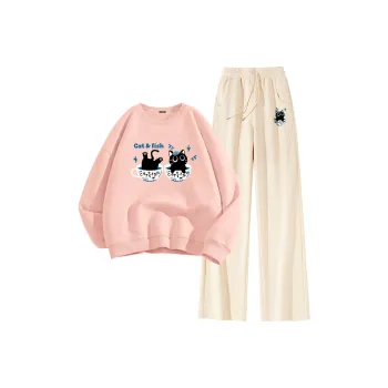 MINISO Sweatshirt Set Women's 2 Pack