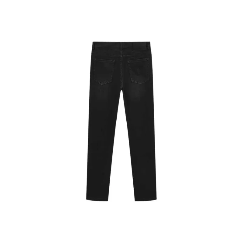 DEGAIA Jeans Men Black-1