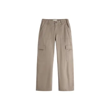 Abercrombie＆Fitch Cargo Pants Women's Khaki